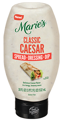 caesar spread