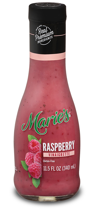 Try Marie's Raspberry Vinaigrette dressing.