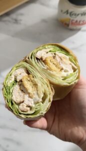 Caesar Salad Wrap - Marie's