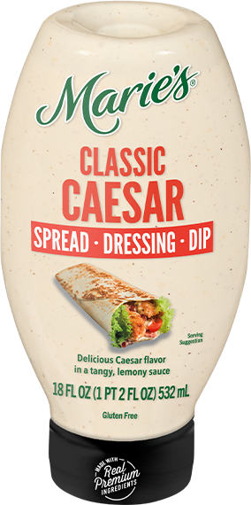 caesar spread