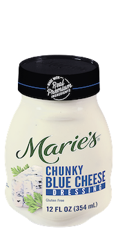 Marie's blue cheese