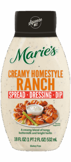 Marie's Salad Dressing Flavors - Made with Real, Premium Ingredients